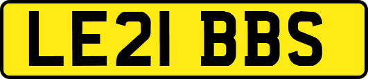 LE21BBS