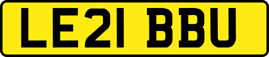 LE21BBU