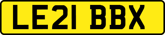 LE21BBX