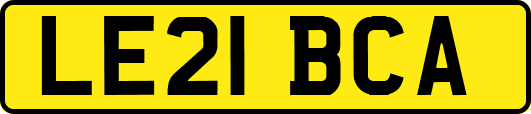 LE21BCA