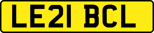 LE21BCL