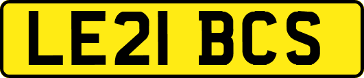 LE21BCS