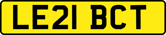 LE21BCT