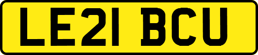 LE21BCU