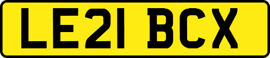 LE21BCX