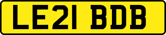 LE21BDB