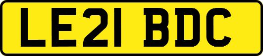 LE21BDC