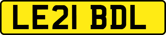 LE21BDL