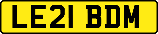 LE21BDM