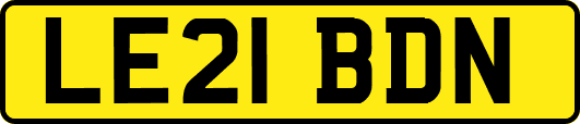 LE21BDN
