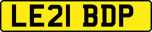 LE21BDP