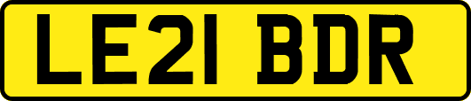 LE21BDR
