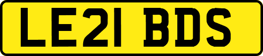 LE21BDS