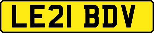 LE21BDV