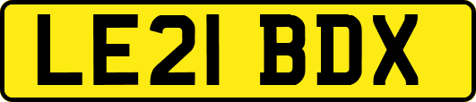 LE21BDX