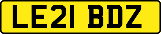 LE21BDZ