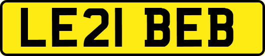LE21BEB