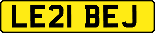 LE21BEJ