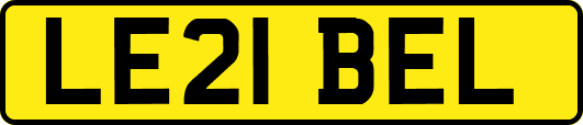 LE21BEL