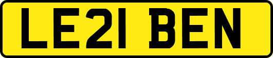 LE21BEN