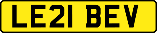 LE21BEV