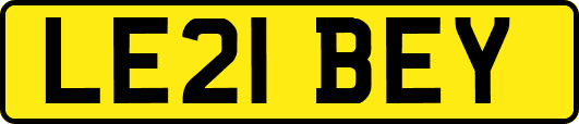 LE21BEY