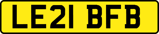 LE21BFB
