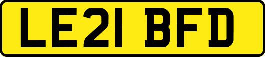 LE21BFD