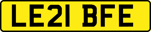 LE21BFE