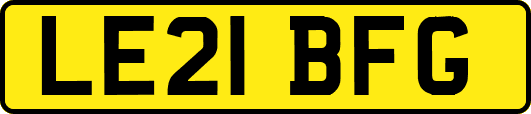 LE21BFG