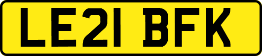 LE21BFK