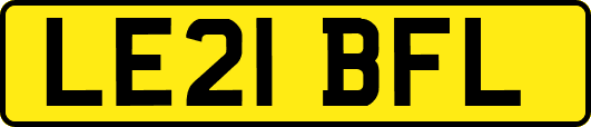 LE21BFL