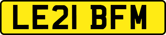 LE21BFM