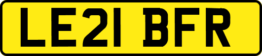 LE21BFR