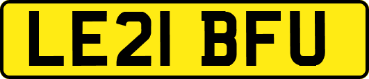 LE21BFU