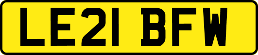 LE21BFW