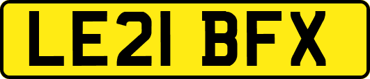 LE21BFX