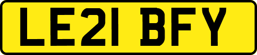 LE21BFY