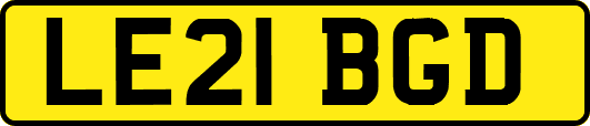 LE21BGD