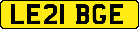 LE21BGE