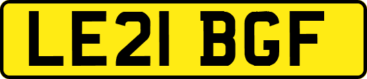 LE21BGF