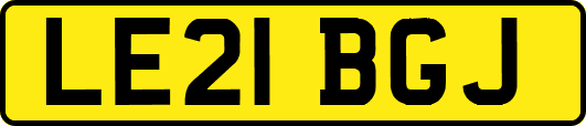 LE21BGJ