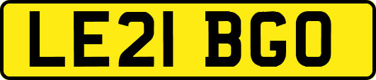 LE21BGO