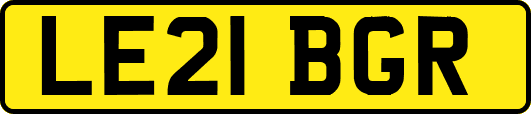 LE21BGR