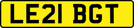 LE21BGT