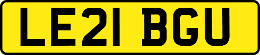 LE21BGU