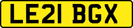 LE21BGX