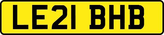 LE21BHB