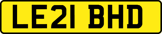 LE21BHD