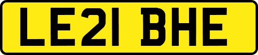 LE21BHE
